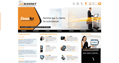 Desktop Screenshot of interbissnet.com